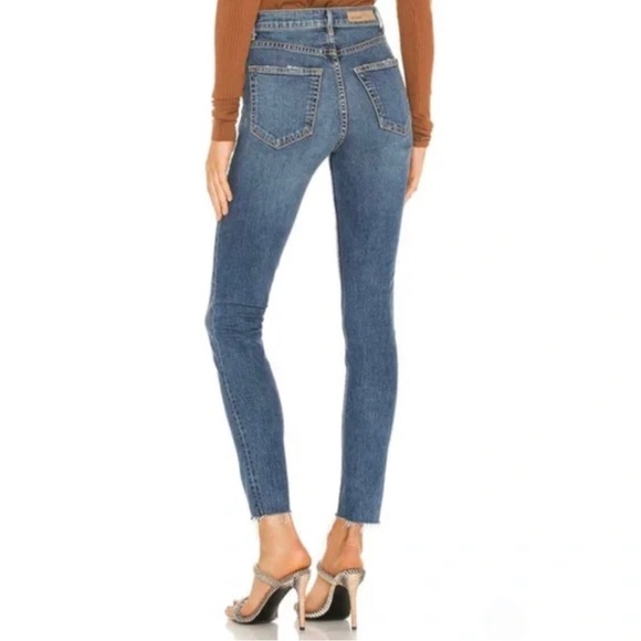 GRLFRND High Rise Jeans - Picture 3 of 6